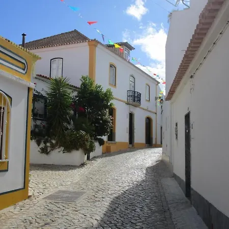 Spacious In Old Village Apartmán Ferragudo (Faro)