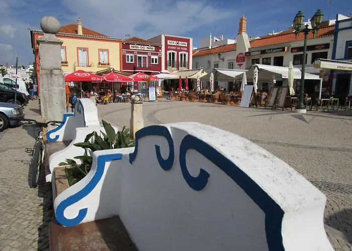Spacious In Old Village Appartement Ferragudo (Faro)