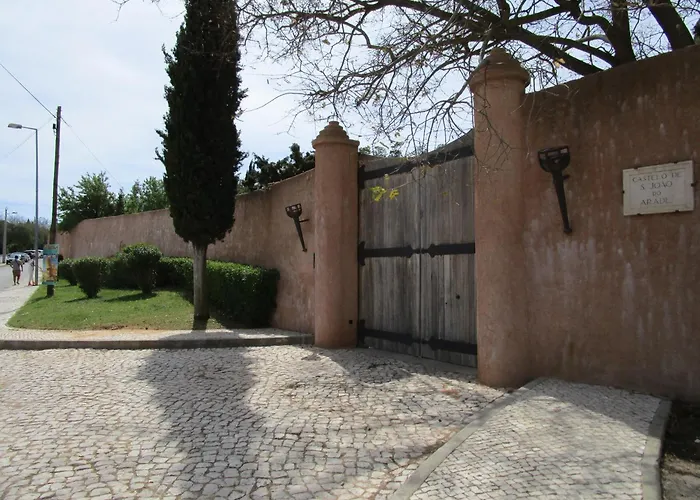Spacious In Old Village Ferragudo (Faro)